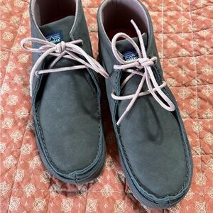 Patagonia Chukka Boots